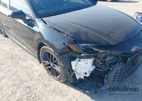 2025 Toyota Camry Se из США, поврежденный, VIN 4T1DAACK8SU016729